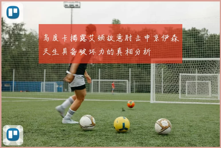 乌度卡揭露艾顿故意肘击申京伊森天生具备破坏力的真相分析