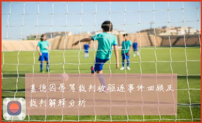 基德因辱骂裁判被驱逐事件回顾及裁判解释分析